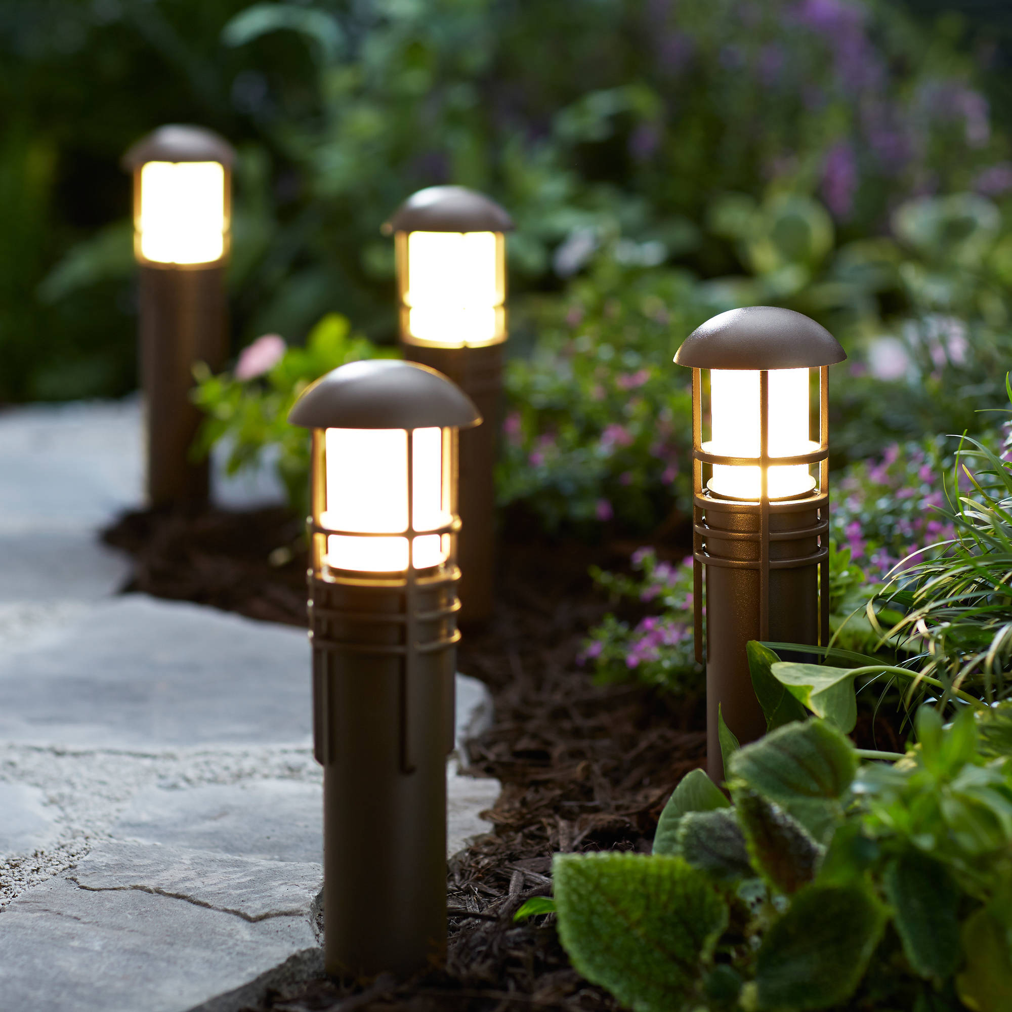 Landscape Spike Light - QACA 12V 3W Low Voltage LED