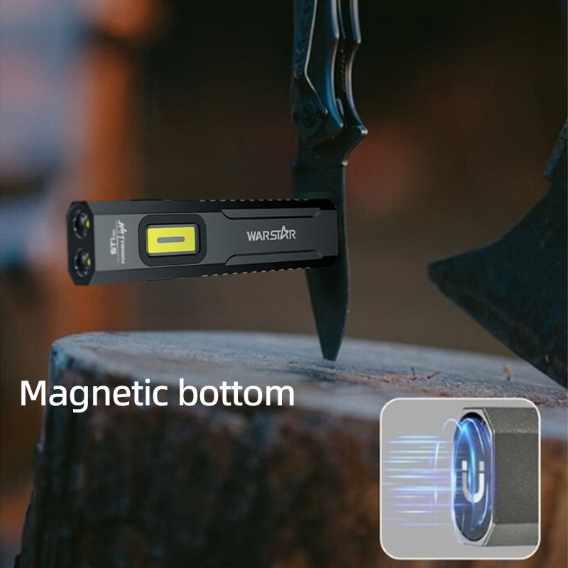 ST1 Workshop Professional Alum - огляд і ціна Outdoor Lighting Rechargeable