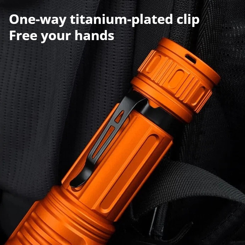 Strong Light LED Flashlight Zo - огляд і ціна Outdoor Lighting Rechargeable