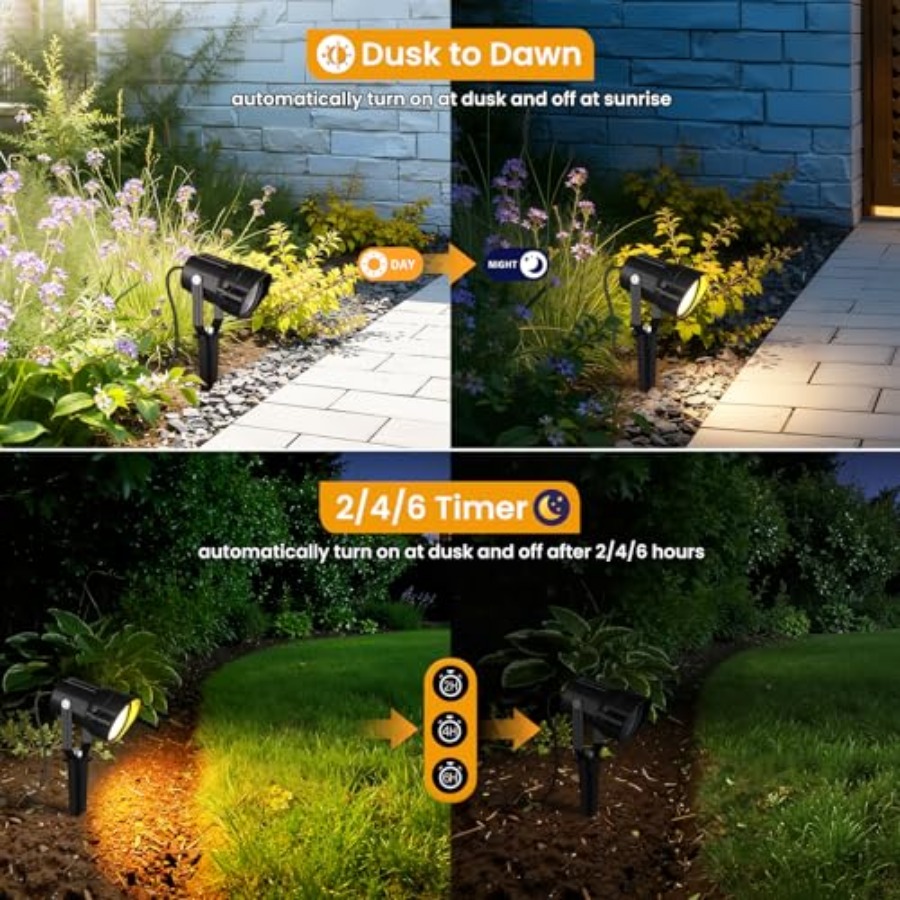 Landscape Lighting Kit Low Vol - огляд і ціна Outdoor Lighting Kits Low Voltage