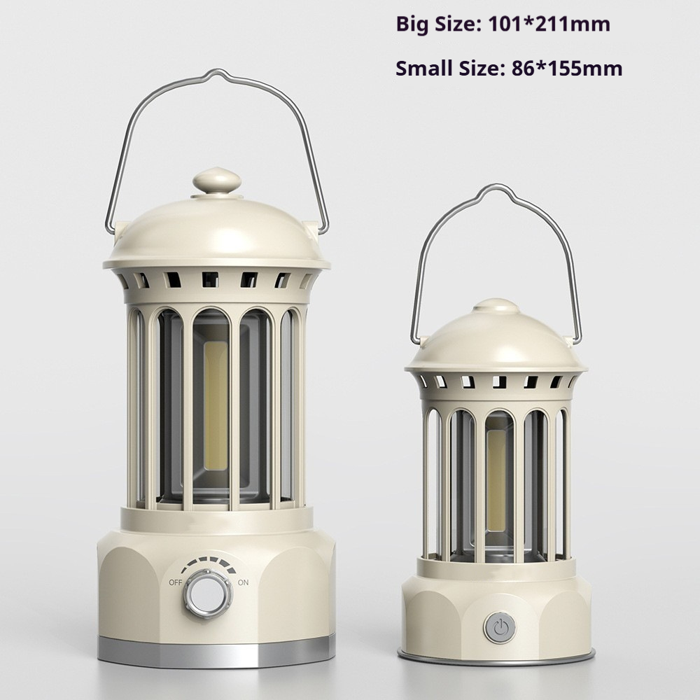 Generic Retro Outdoor Camping  - огляд і ціна Outdoor Lighting Rechargeable