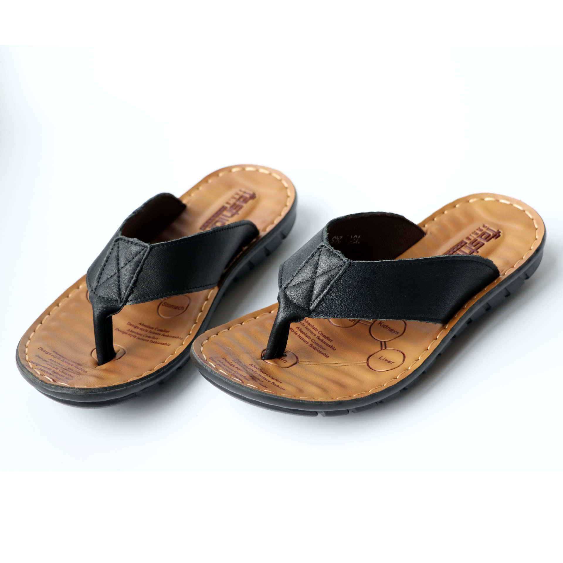 2026 Shoes Leather Men's Flip  - огляд і ціна Outdoor Lighting Trends