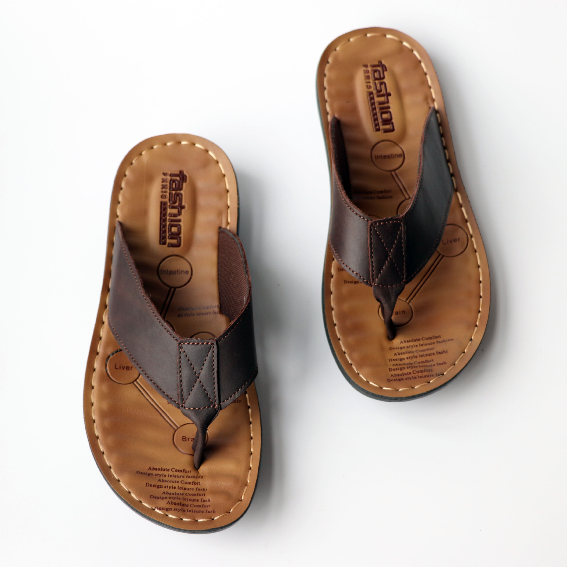 2026 Shoes Leather Men's Flip  - огляд і ціна Outdoor Lighting Trends