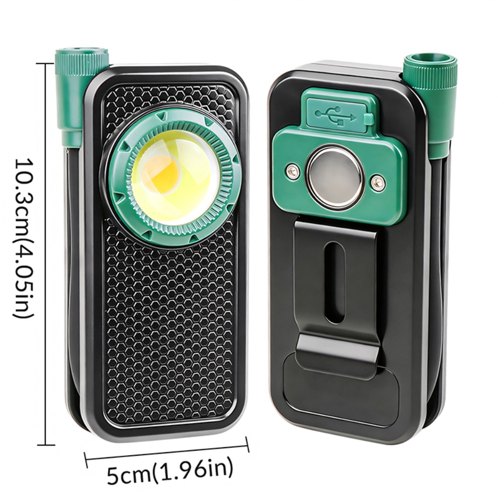 New Magnetic Work Light with P - огляд і ціна Outdoor Lighting Rechargeable