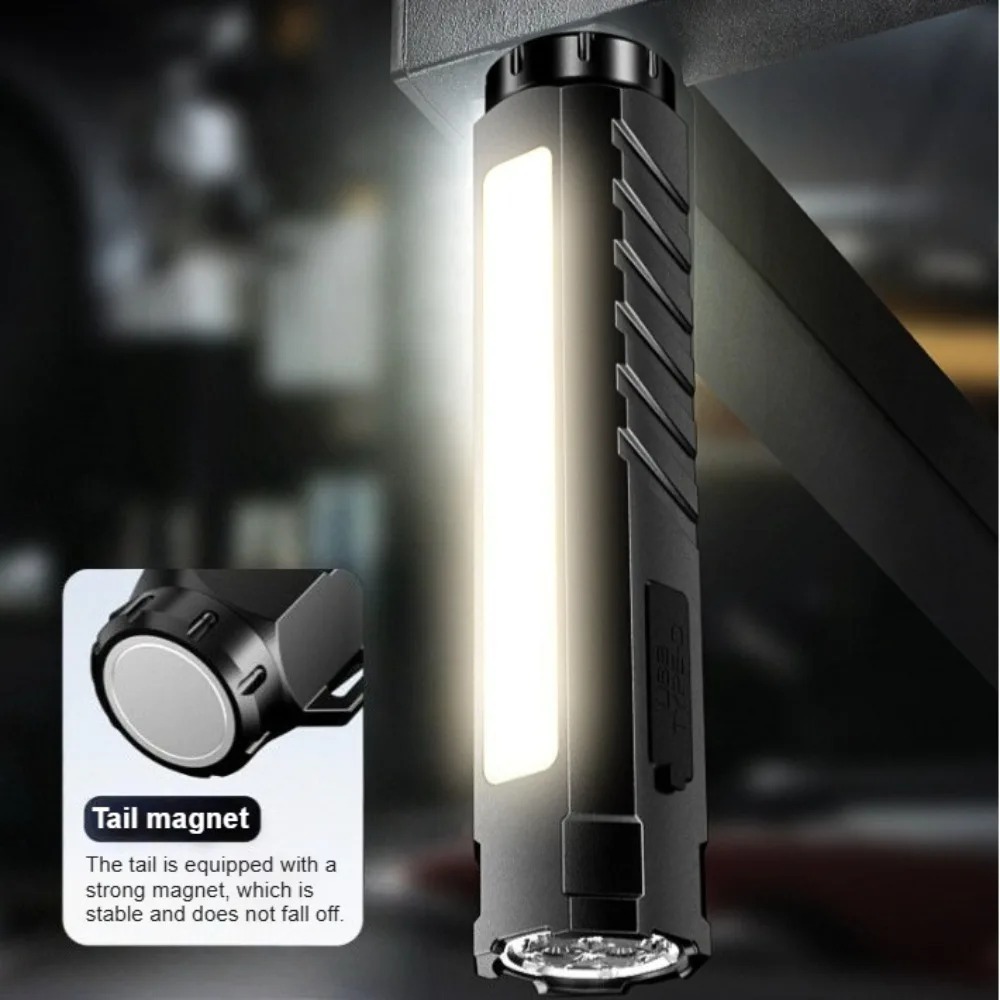 Multifunctional Strong Light L - огляд і ціна Outdoor Lighting Rechargeable