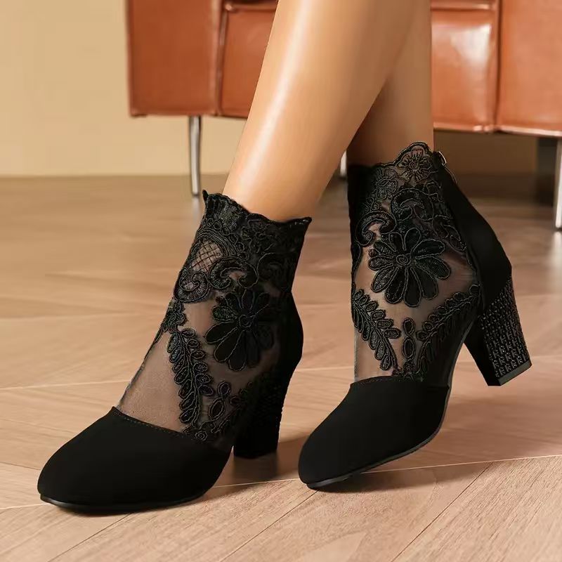 Women Spring Summer Boots Tren - огляд і ціна Outdoor Lighting Trends