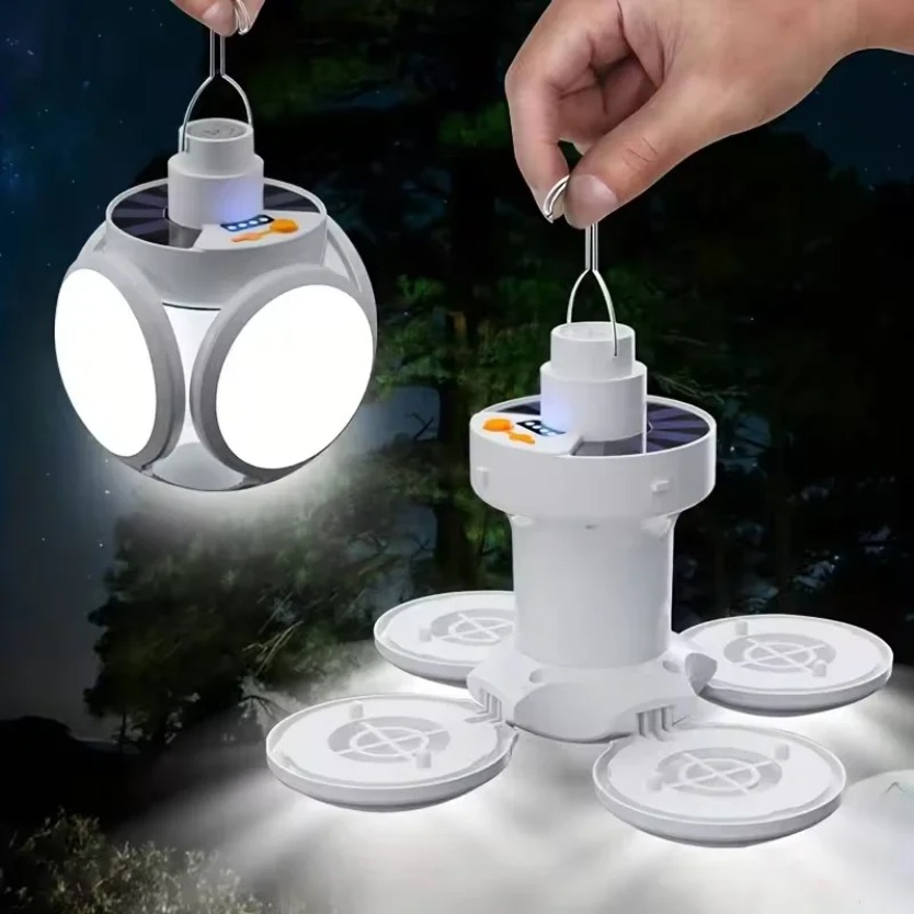 Magnetic Rechargeable Trouble  - огляд і ціна Outdoor Lighting Rechargeable