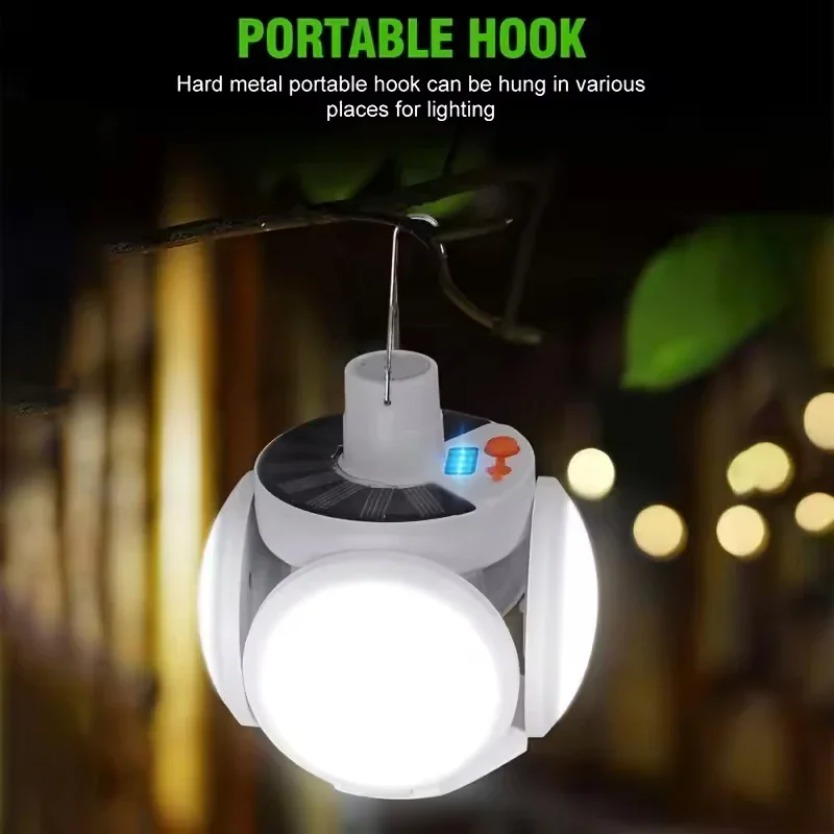 Magnetic Rechargeable Trouble  - огляд і ціна Outdoor Lighting Rechargeable