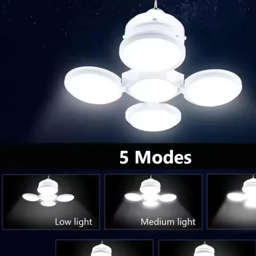 Magnetic Rechargeable Trouble  - огляд і ціна Outdoor Lighting Rechargeable