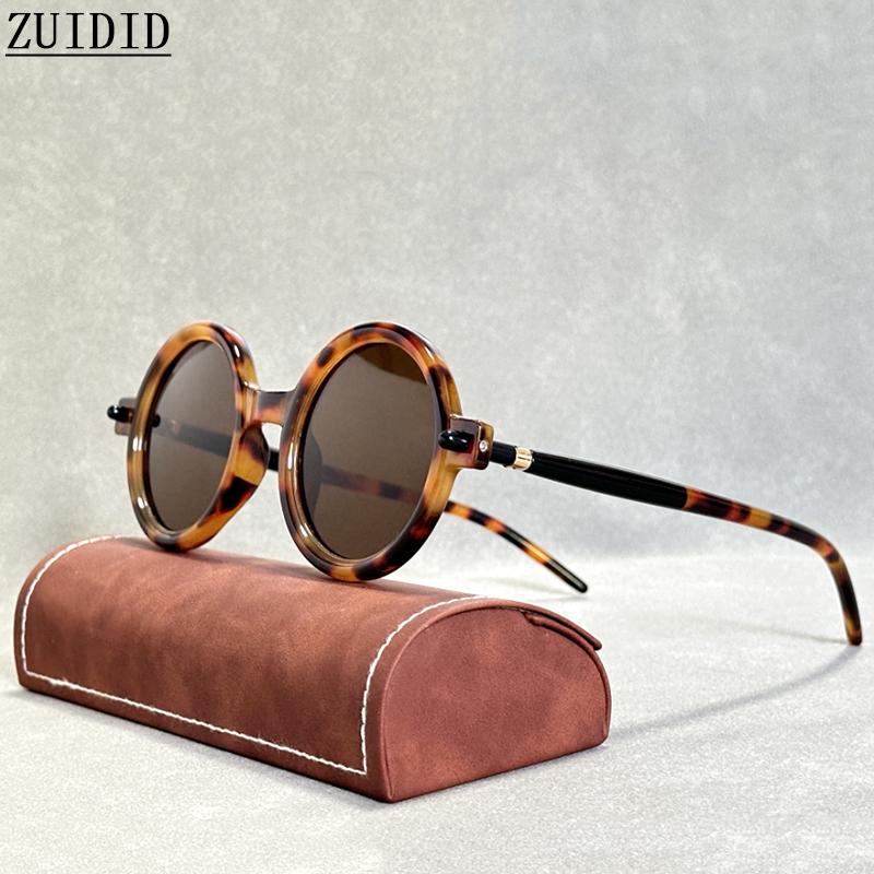 Retro Round Sunglasses For Men - огляд і ціна Outdoor Lighting Trends