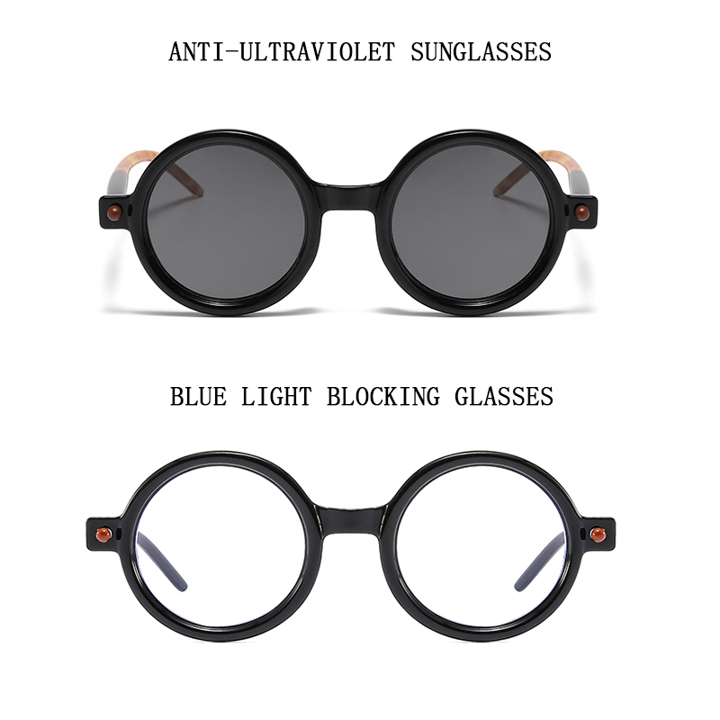 Retro Round Sunglasses For Men - огляд і ціна Outdoor Lighting Trends