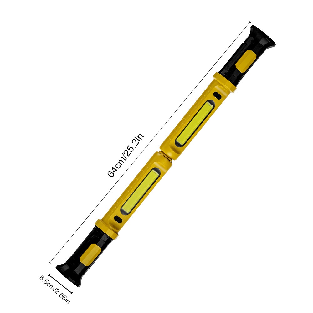 2-in-1 Multifunctional Magneti - огляд і ціна Outdoor Lighting Rechargeable