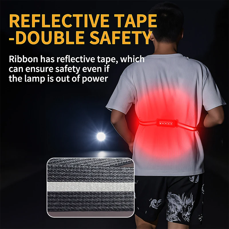 LED Night Light For Running Ou - огляд і ціна Outdoor Lighting Rechargeable