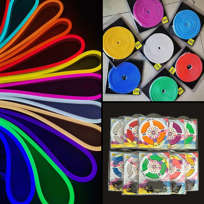 12V Low Voltage LED Flexible N - огляд і ціна Outdoor Lighting Kits Low Voltage