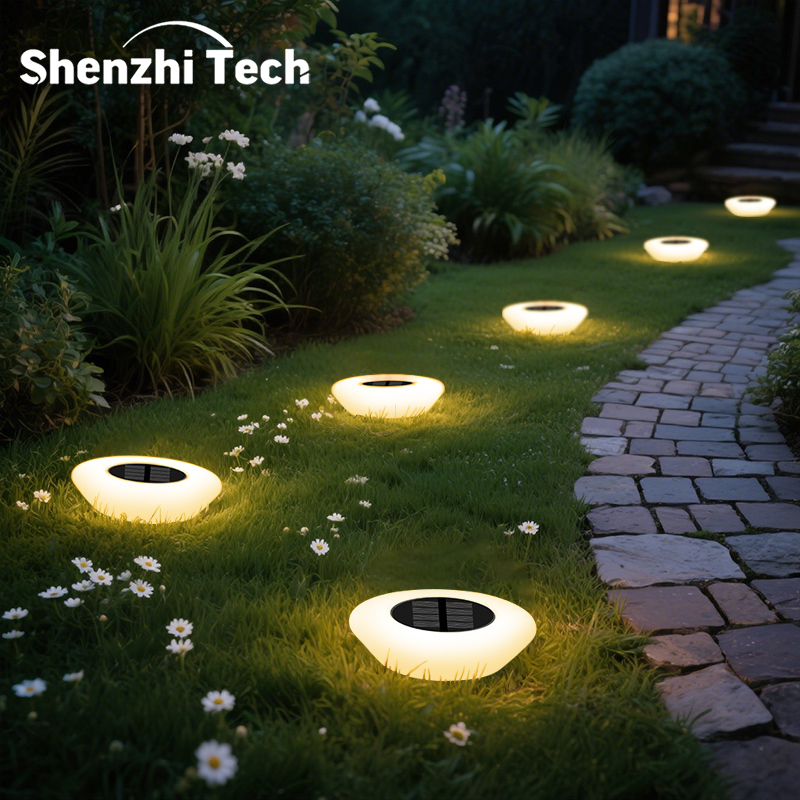 1/4 PCS Solar Ground Lights, C - огляд і ціна Landscape Spike Light